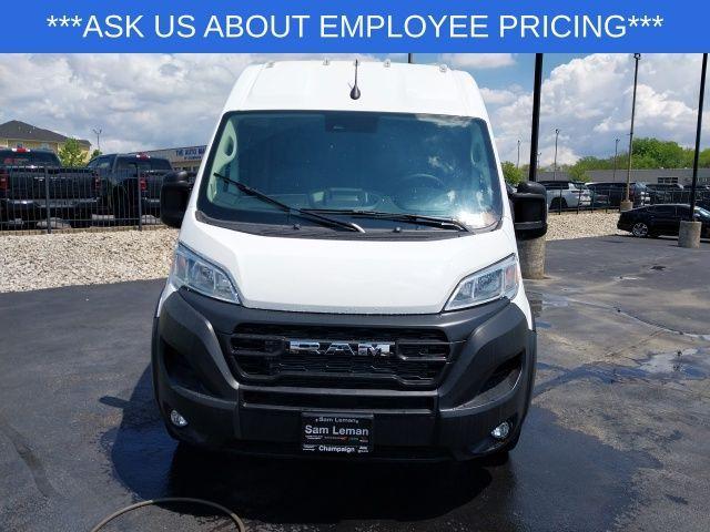 new 2025 Ram ProMaster 1500 car, priced at $42,940
