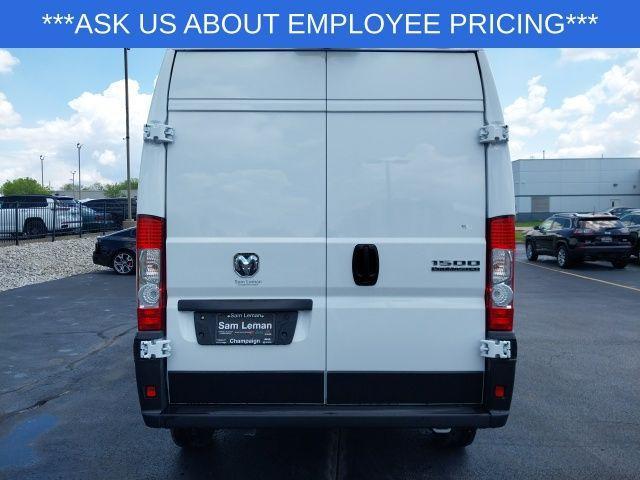 new 2025 Ram ProMaster 1500 car, priced at $42,940