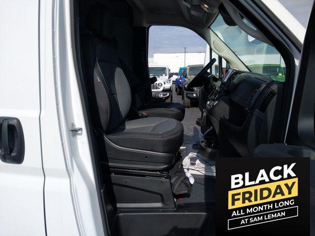 new 2025 Ram ProMaster 1500 car, priced at $41,440