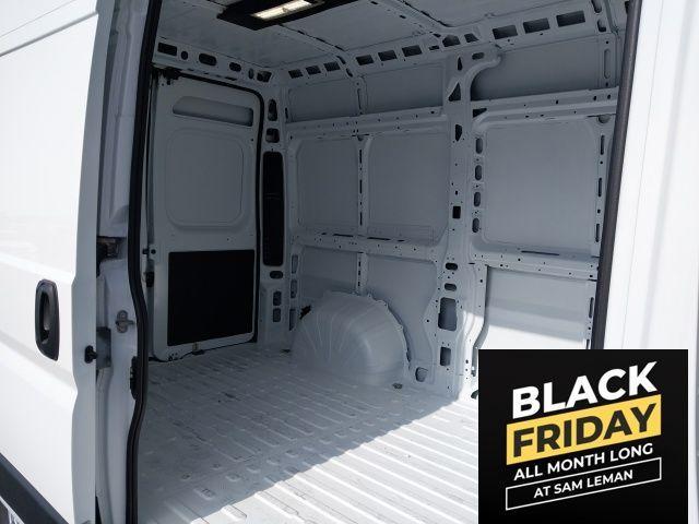 new 2025 Ram ProMaster 1500 car, priced at $41,440