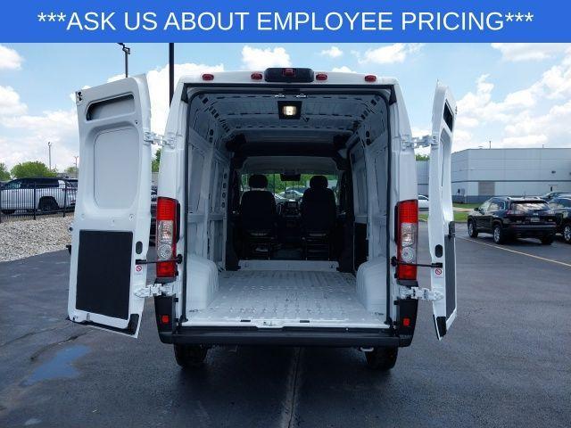 new 2025 Ram ProMaster 1500 car, priced at $42,940