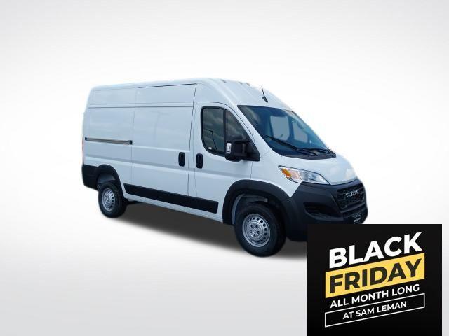 new 2025 Ram ProMaster 1500 car, priced at $41,440