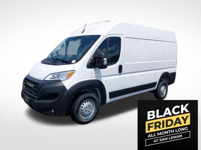 new 2025 Ram ProMaster 1500 car, priced at $41,440