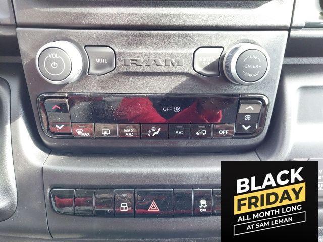 new 2025 Ram ProMaster 1500 car, priced at $41,440