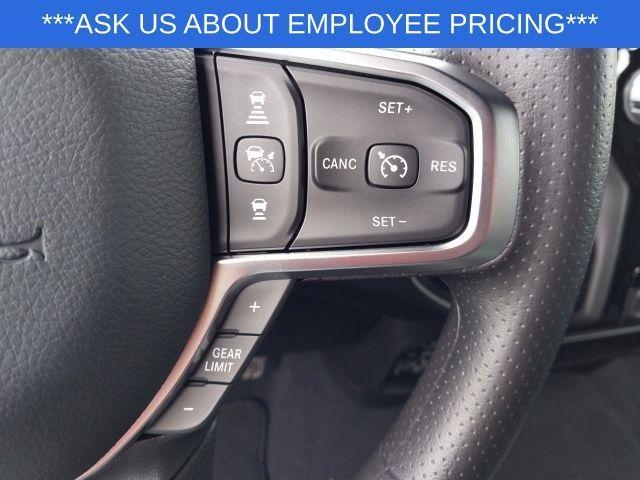 new 2025 Ram 2500 car, priced at $50,480