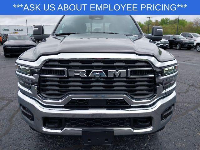 new 2025 Ram 2500 car, priced at $50,480