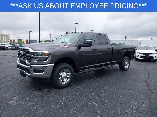 new 2025 Ram 2500 car, priced at $50,480