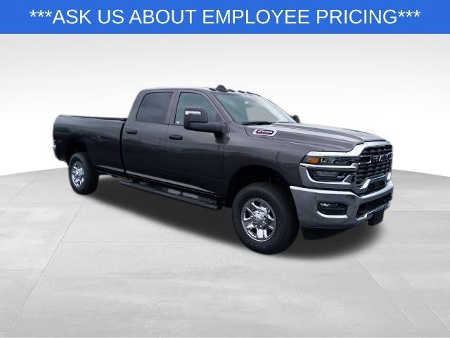 new 2025 Ram 2500 car, priced at $50,480