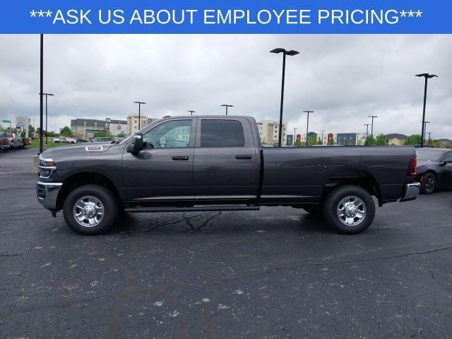new 2025 Ram 2500 car, priced at $50,480