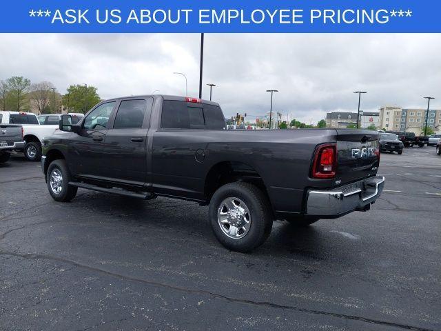 new 2025 Ram 2500 car, priced at $50,480