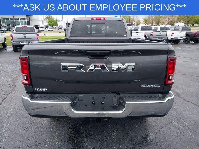 new 2025 Ram 2500 car, priced at $50,480
