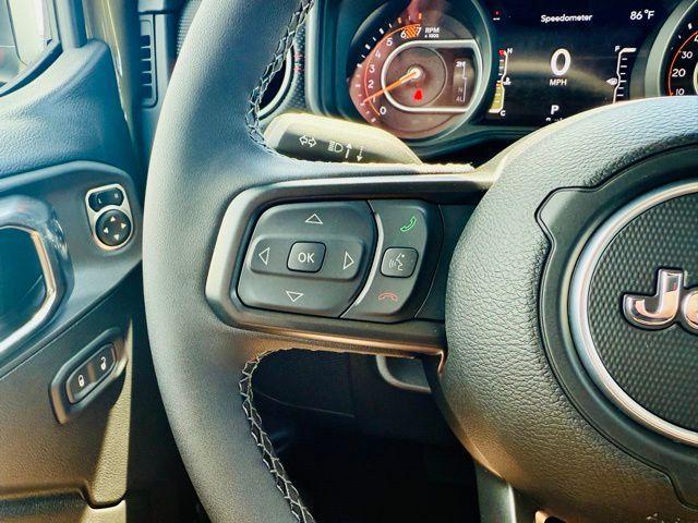 new 2025 Jeep Wrangler car, priced at $51,930