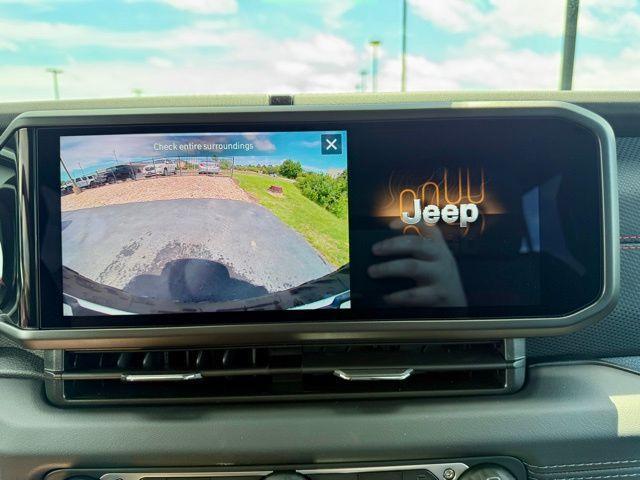 new 2025 Jeep Wrangler car, priced at $51,930