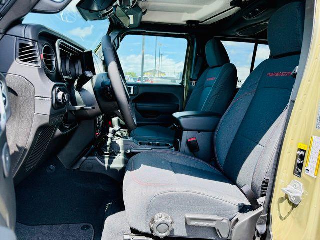 new 2025 Jeep Wrangler car, priced at $51,930