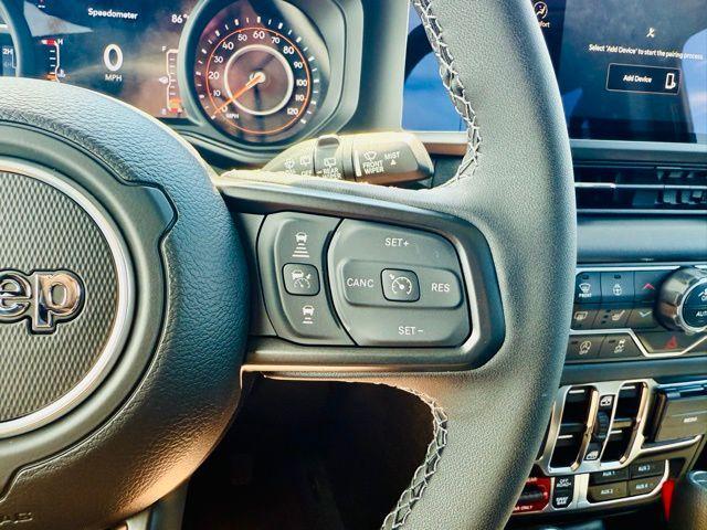 new 2025 Jeep Wrangler car, priced at $51,930