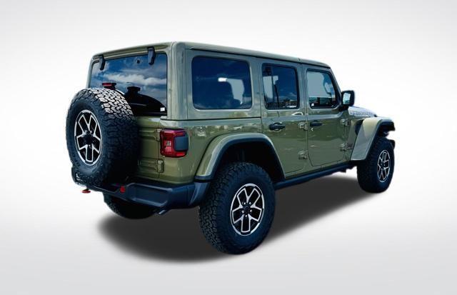 new 2025 Jeep Wrangler car, priced at $51,930