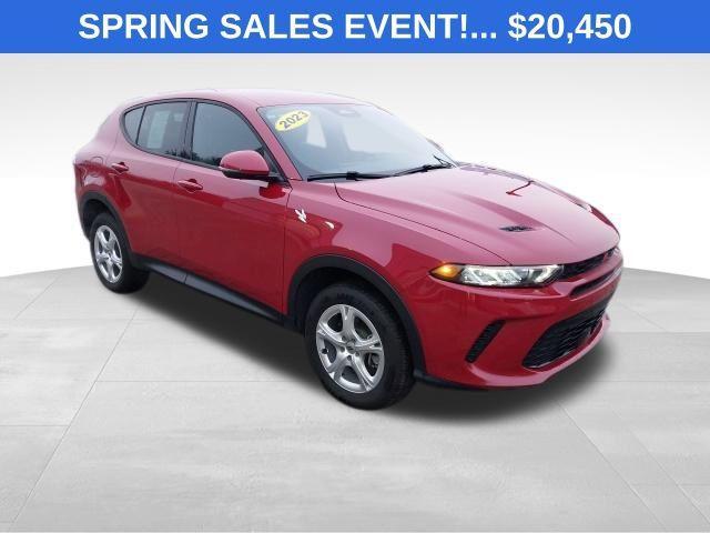 used 2023 Dodge Hornet car, priced at $20,450