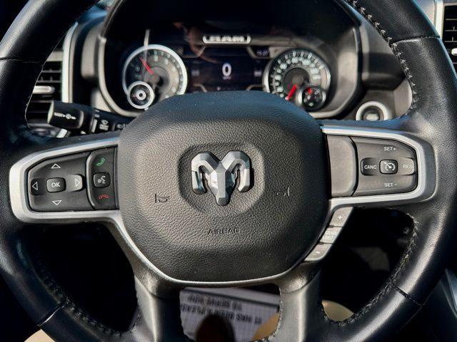 used 2023 Ram 1500 car, priced at $38,000