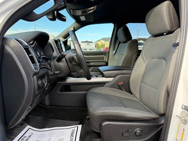 used 2023 Ram 1500 car, priced at $38,000