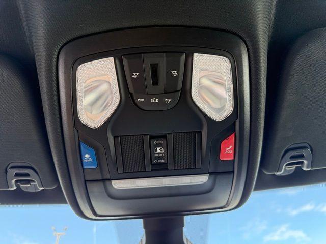 used 2023 Ram 1500 car, priced at $38,000