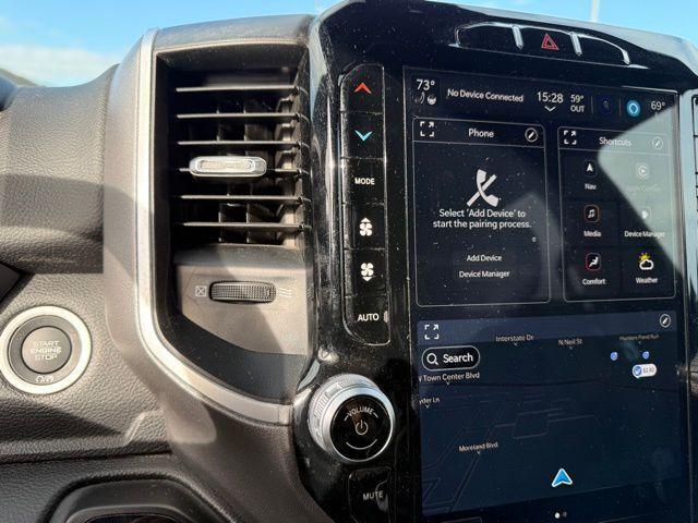 used 2023 Ram 1500 car, priced at $38,000