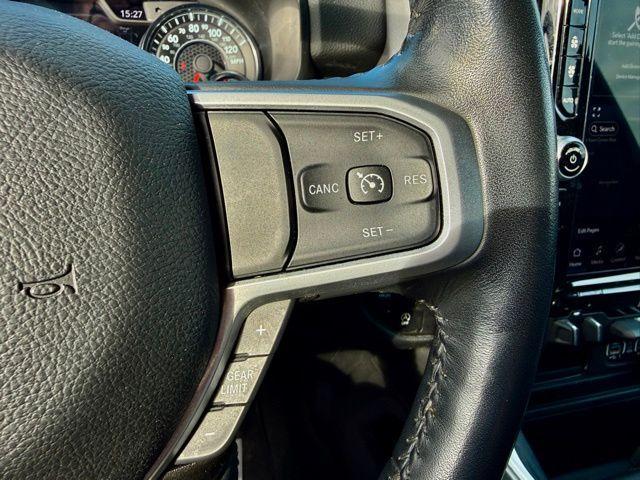 used 2023 Ram 1500 car, priced at $38,000