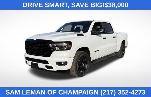 used 2023 Ram 1500 car, priced at $38,000