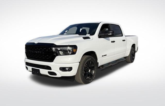 used 2023 Ram 1500 car, priced at $38,000