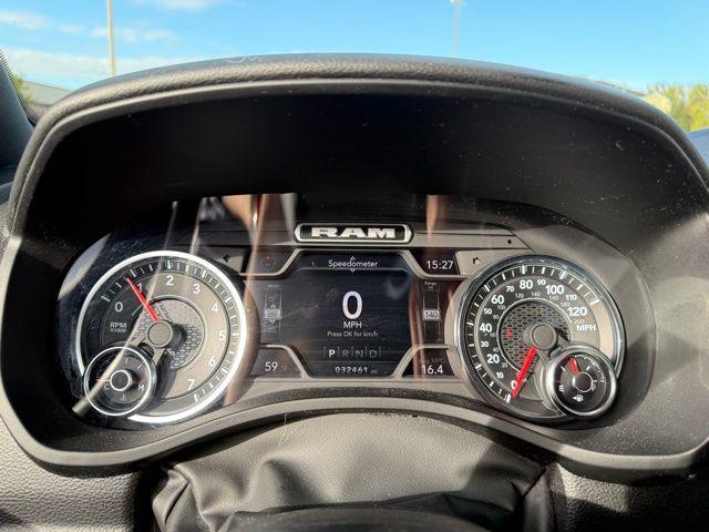 used 2023 Ram 1500 car, priced at $38,000