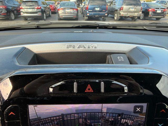 used 2023 Ram 1500 car, priced at $38,000