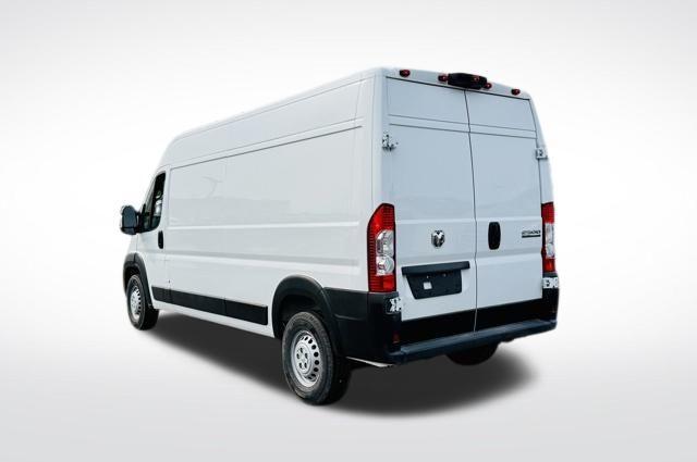 used 2025 Ram ProMaster 2500 car, priced at $40,000