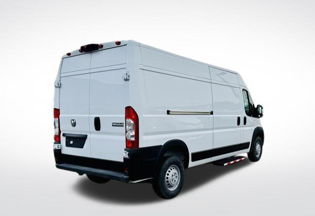 used 2025 Ram ProMaster 2500 car, priced at $40,000