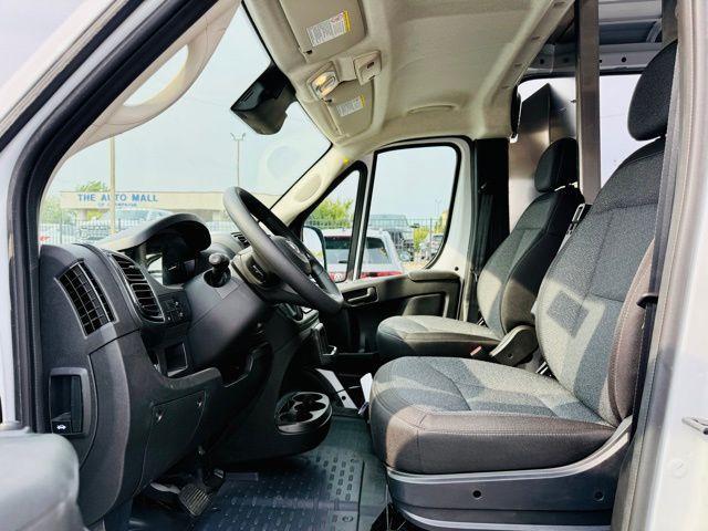 used 2025 Ram ProMaster 2500 car, priced at $40,000