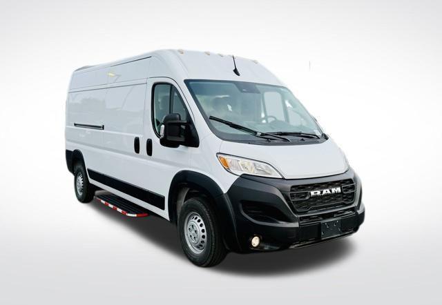 used 2025 Ram ProMaster 2500 car, priced at $40,000