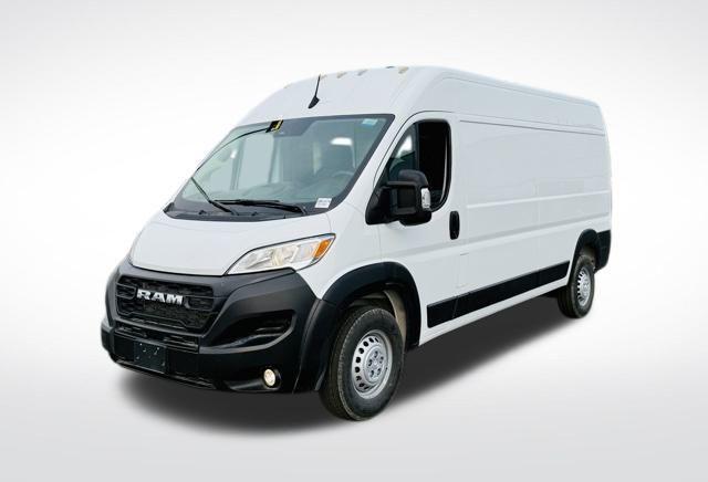used 2025 Ram ProMaster 2500 car, priced at $40,000