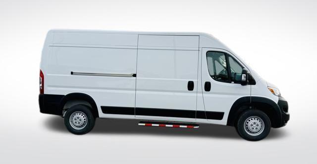 used 2025 Ram ProMaster 2500 car, priced at $40,000