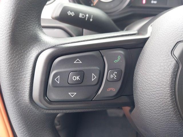 new 2025 Jeep Wrangler car, priced at $33,280