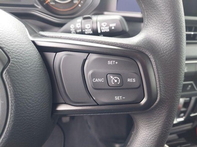 new 2025 Jeep Wrangler car, priced at $33,280