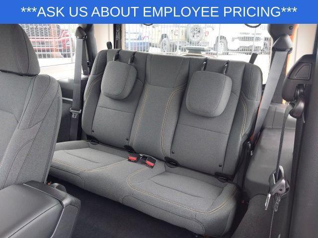 new 2025 Jeep Wrangler car, priced at $34,780