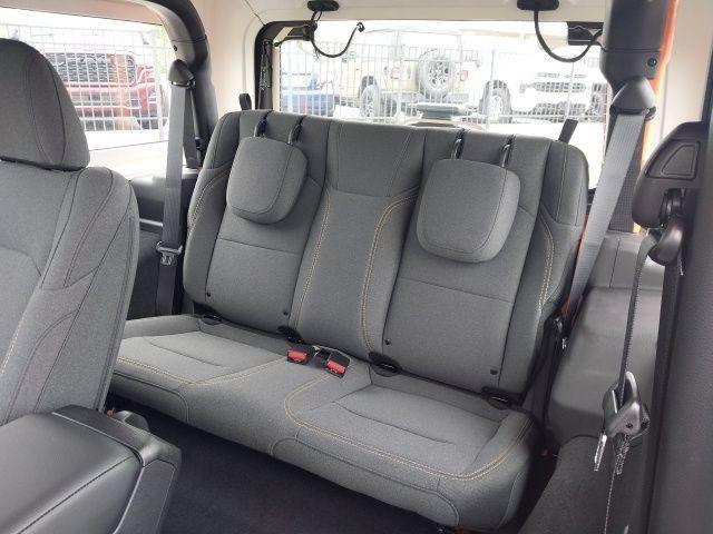 new 2025 Jeep Wrangler car, priced at $33,280
