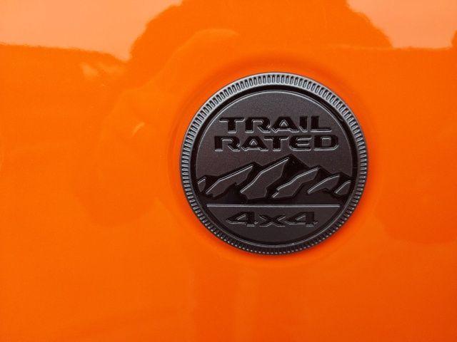 new 2025 Jeep Wrangler car, priced at $33,280