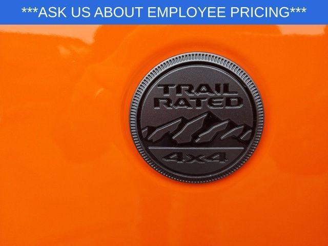 new 2025 Jeep Wrangler car, priced at $34,780