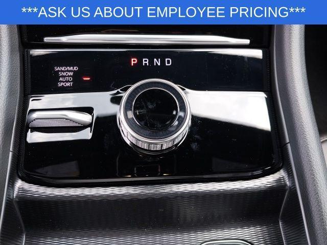 new 2025 Jeep Grand Cherokee L car, priced at $42,990