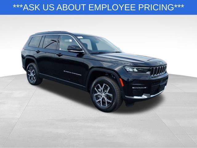 new 2025 Jeep Grand Cherokee L car, priced at $42,990