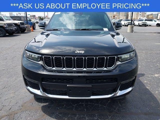 new 2025 Jeep Grand Cherokee L car, priced at $42,990