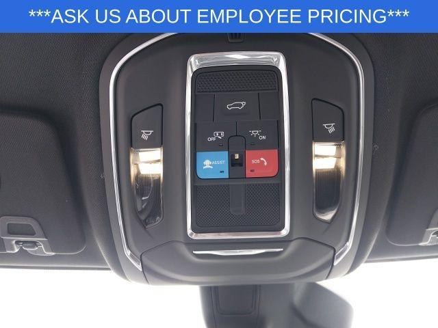 new 2025 Jeep Grand Cherokee L car, priced at $42,990