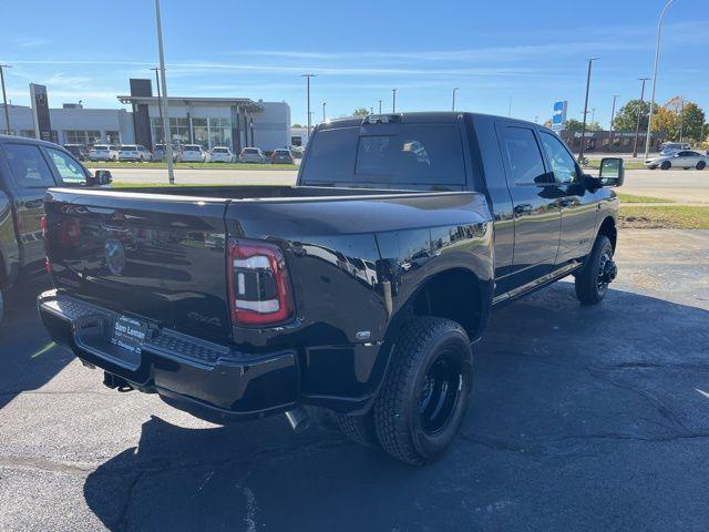 new 2024 Ram 3500 car, priced at $75,325