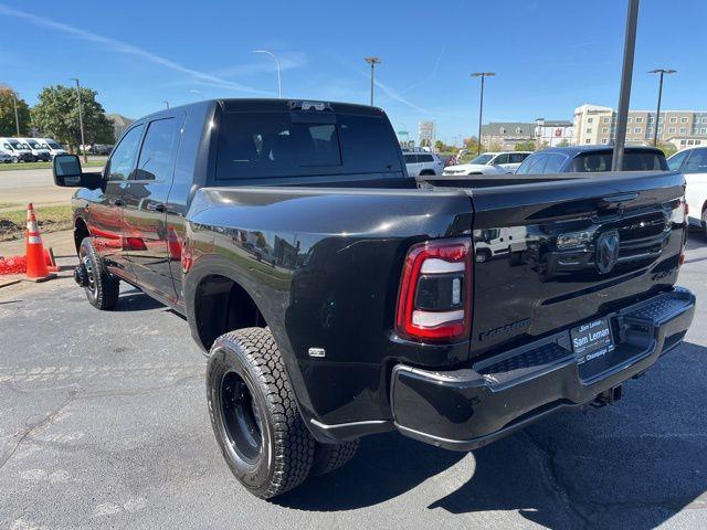 new 2024 Ram 3500 car, priced at $75,325