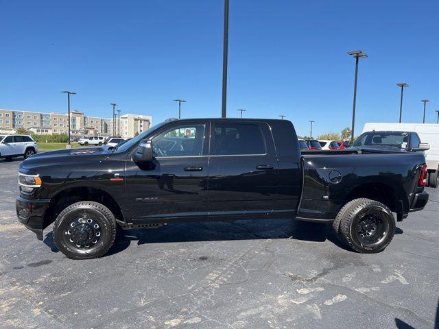 new 2024 Ram 3500 car, priced at $75,325