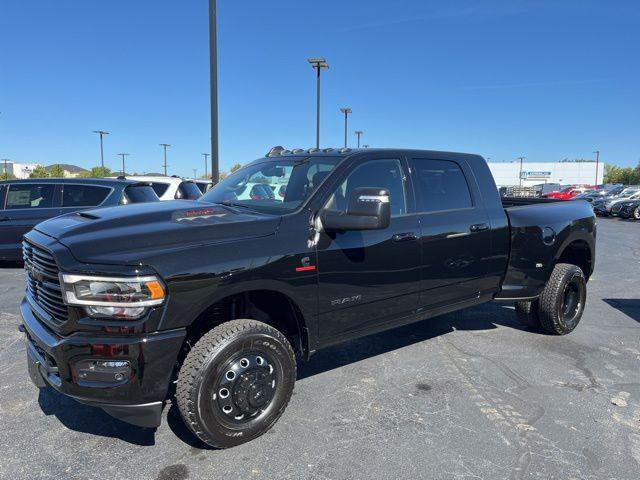 new 2024 Ram 3500 car, priced at $75,325